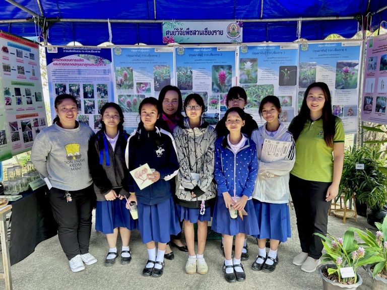 เข้าร่วมจัดนิทรรศการงาน “เปิดบ้านวิชาการ Open house ๒๐๒๔”