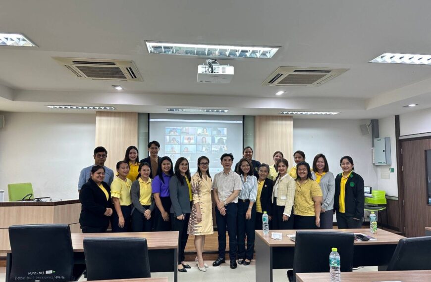 การฝึกอบรมหลักสูตร Effective Meeting and Presentaltion skills