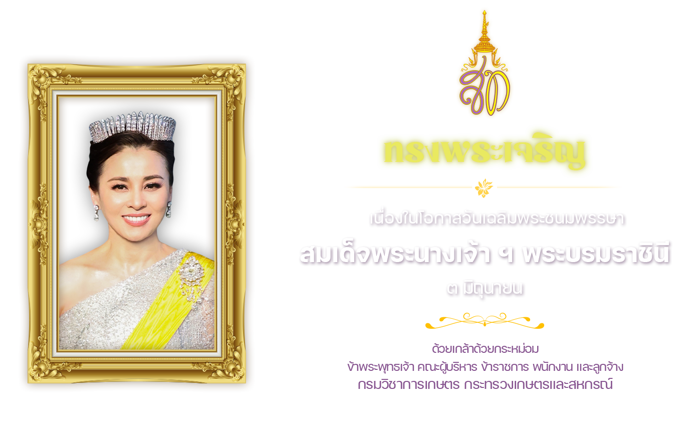 วันเฉลิมพระชนมพรรษา สมเด็จพระนางเจ้าสุทิดา พัชรสุธาพิมลลักษณ พระบรมราชินี
